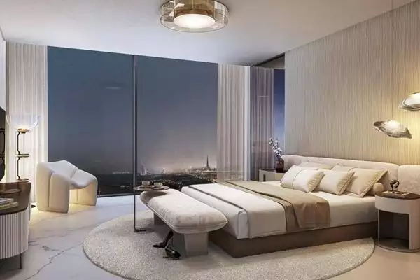 Flat 99m² in UAE, Dubai. Priced at 973890€ rent photo-5