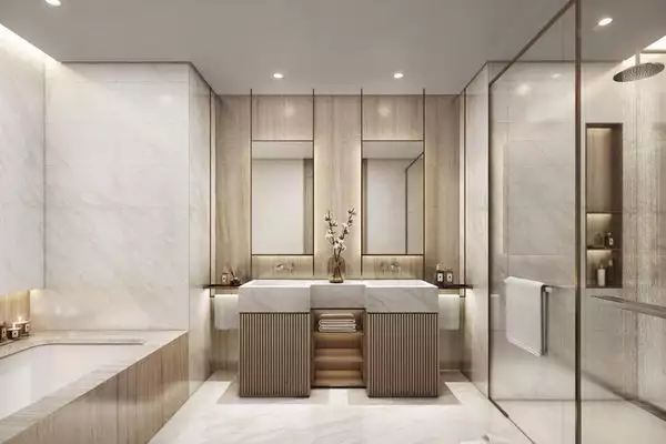 Flat 99m² in UAE, Dubai. Priced at 973890€ rent photo-6