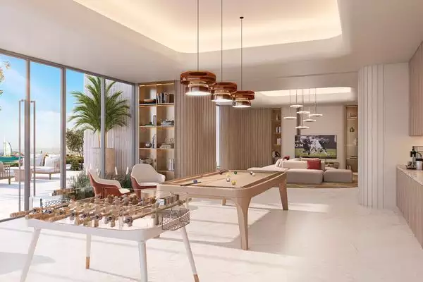 Flat 99m² in UAE, Dubai. Priced at 973890€ rent photo-8