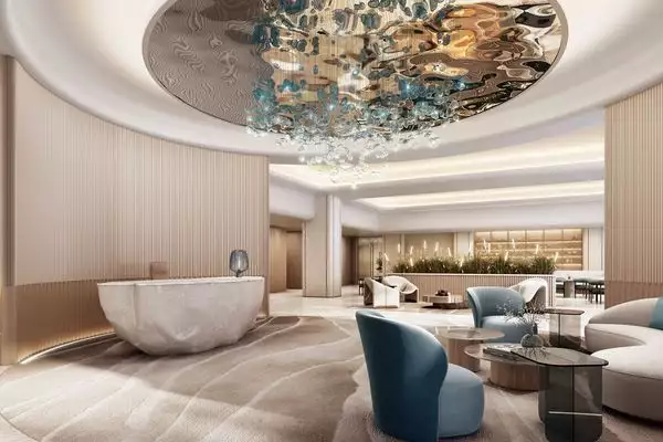 Flat 99m² in UAE, Dubai. Priced at 973890€ rent photo-10
