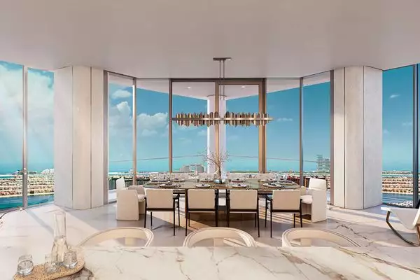 Flat 99m² in UAE, Dubai. Priced at 973890€ rent photo-11