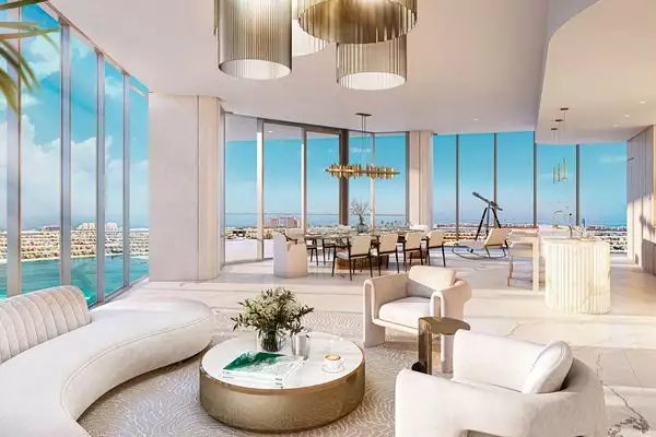 Flat 99m² in UAE, Dubai. Priced at 973890€ rent photo-12