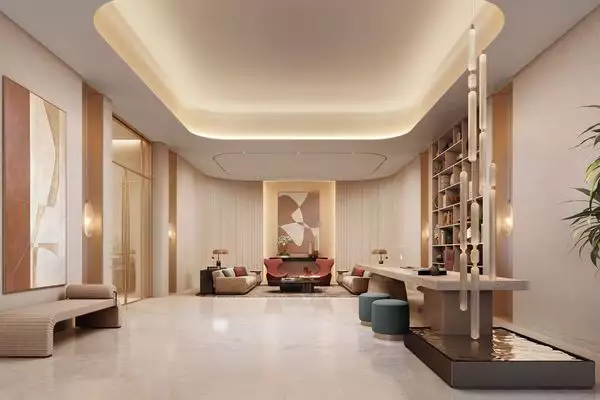 Flat 99m² in UAE, Dubai. Priced at 973890€ rent photo-14