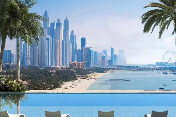 Flat 99m² in UAE, Dubai. Priced at 973890€ rent photo-15
