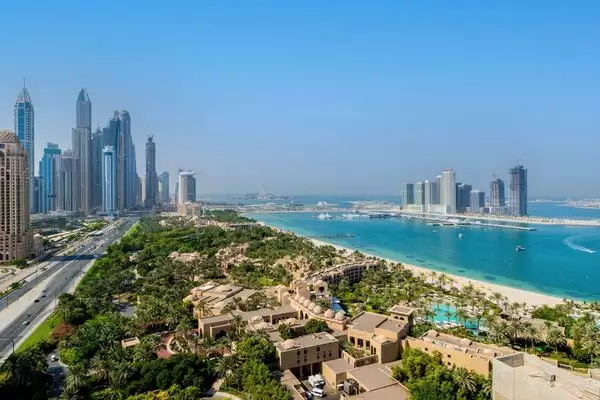 Flat 99m² in UAE, Dubai. Priced at 973890€ rent photo-16