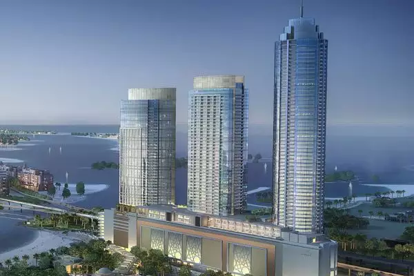 Flat 99m² in UAE, Dubai. Priced at 973890€ rent photo-17
