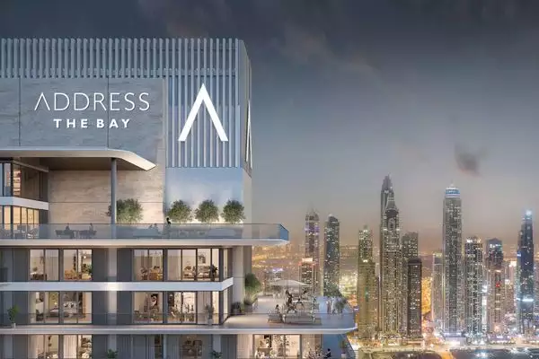 Flat 126m² in UAE, Dubai. Priced at 1273549€ rent photo-3