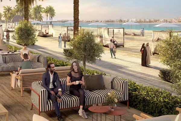Flat 126m² in UAE, Dubai. Priced at 1273549€ rent photo-8