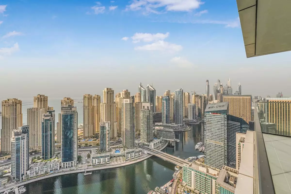 Flat 102m² in UAE, Dubai. Priced at 1207980€ rent photo-21