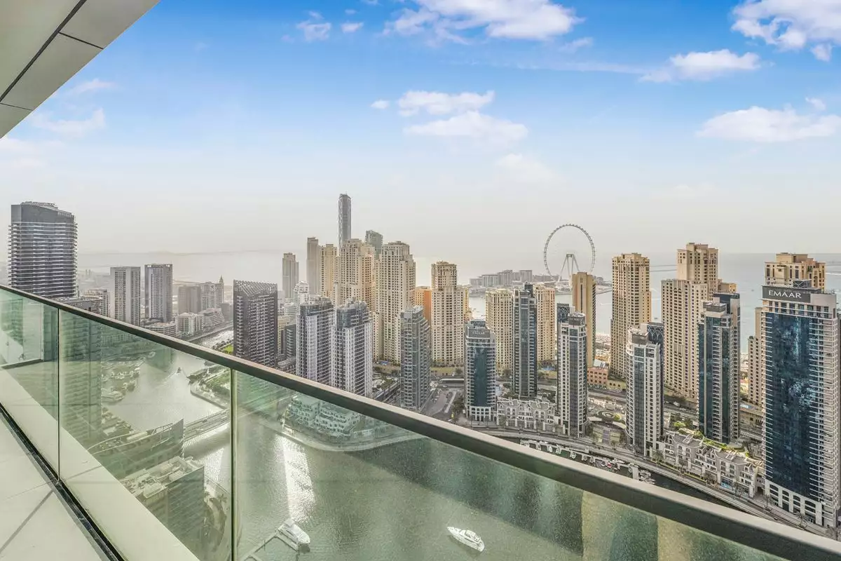 Flat 102m² in UAE, Dubai. Priced at 1207980€ rent photo-22