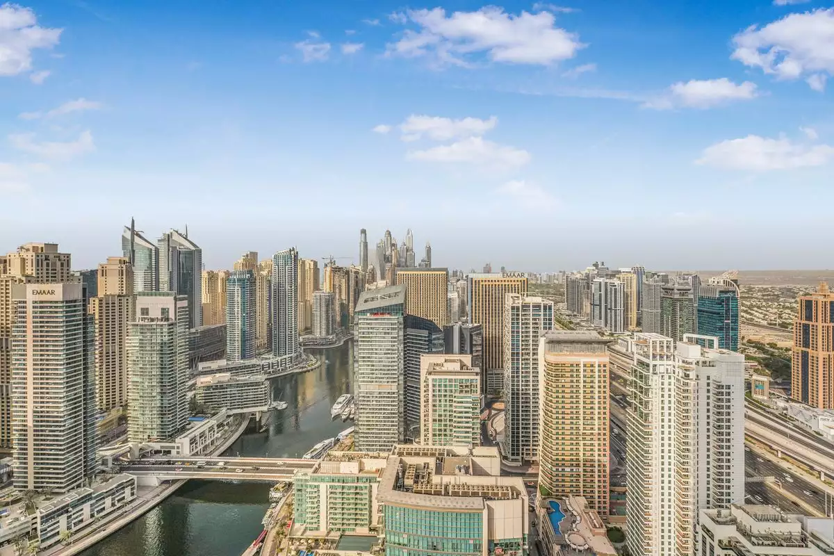 Flat 102m² in UAE, Dubai. Priced at 1207980€ rent photo-24