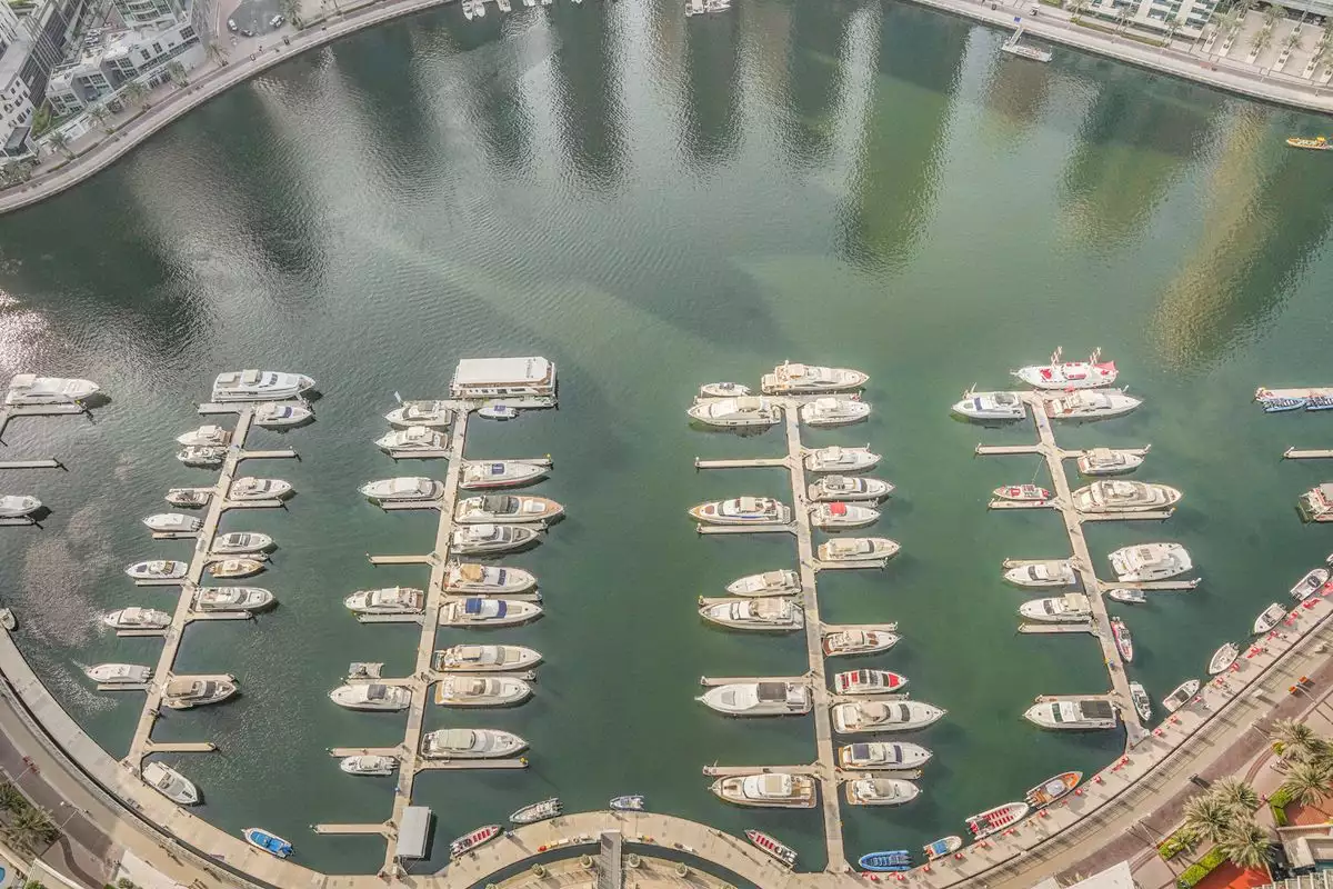 Flat 102m² in UAE, Dubai. Priced at 1207980€ rent photo-29