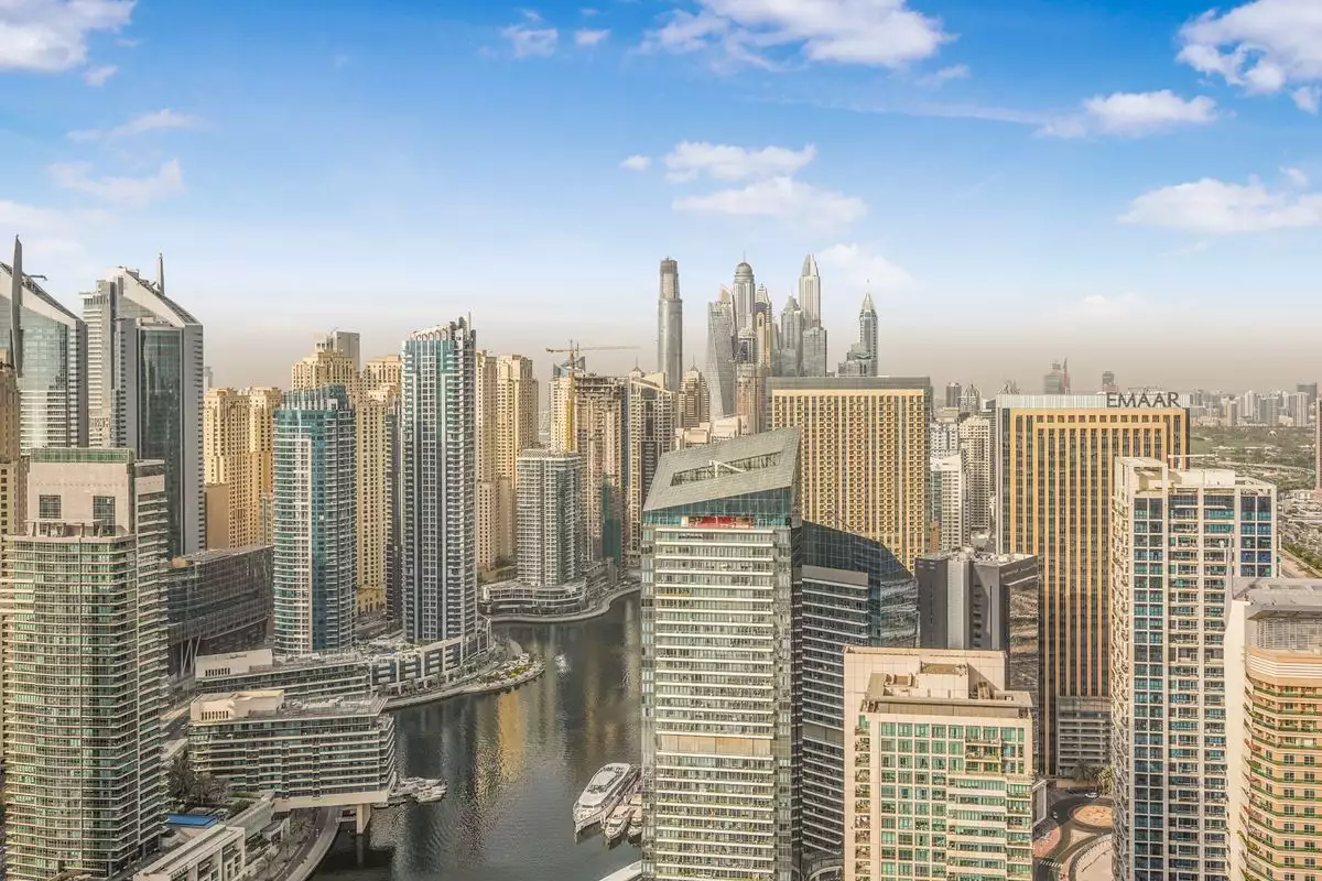 Flat 102m² in UAE, Dubai. Priced at 1207980€ rent photo-30
