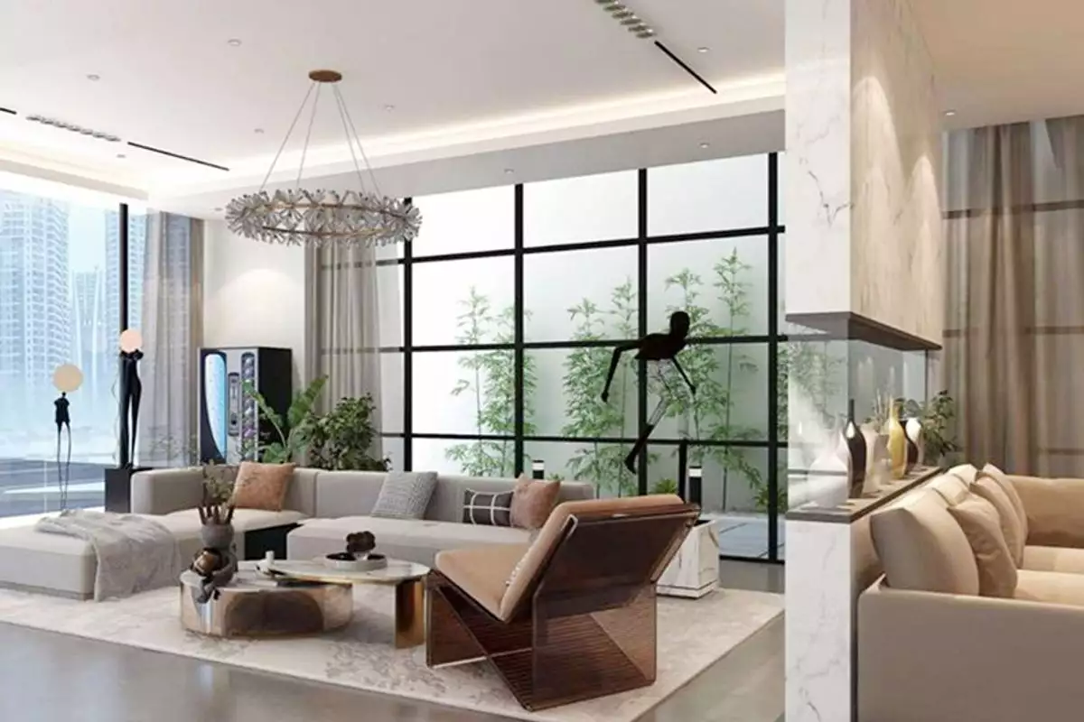 Flat 37m² in UAE, Dubai. Priced at 129852€ rent photo-1