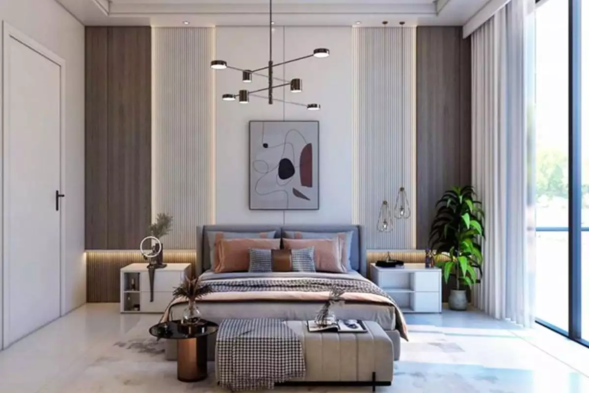 Flat 37m² in UAE, Dubai. Priced at 129852€ rent photo-3