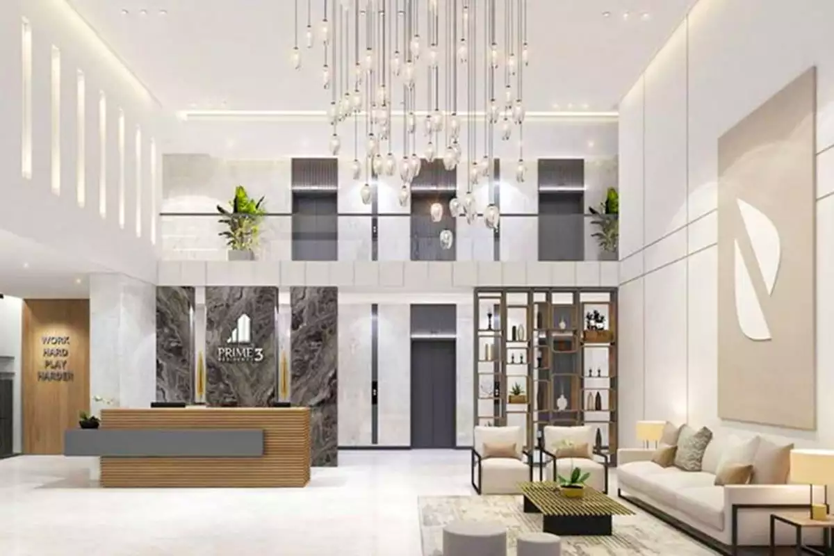 Flat 37m² in UAE, Dubai. Priced at 129852€ rent photo-4