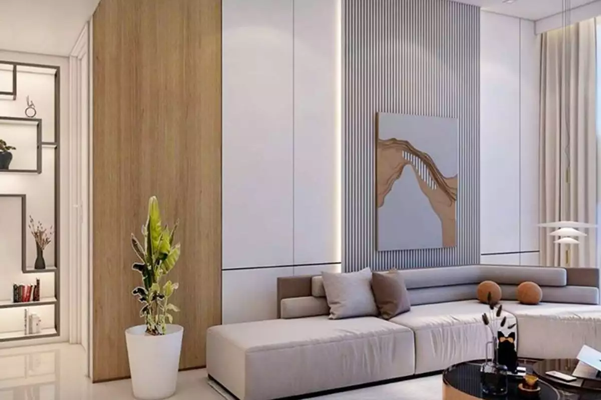 Flat 37m² in UAE, Dubai. Priced at 129852€ rent photo-7