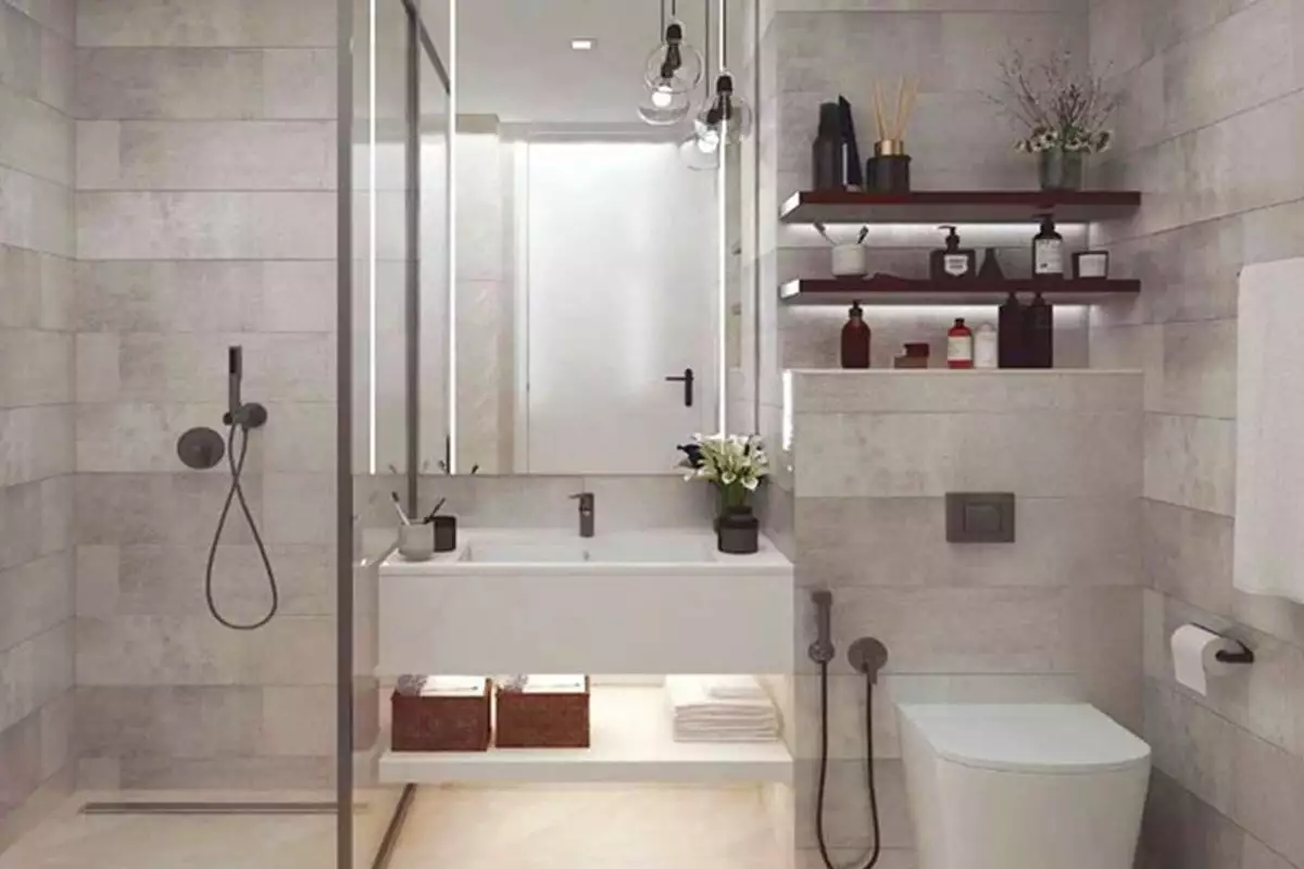 Flat 37m² in UAE, Dubai. Priced at 129852€ rent photo-8