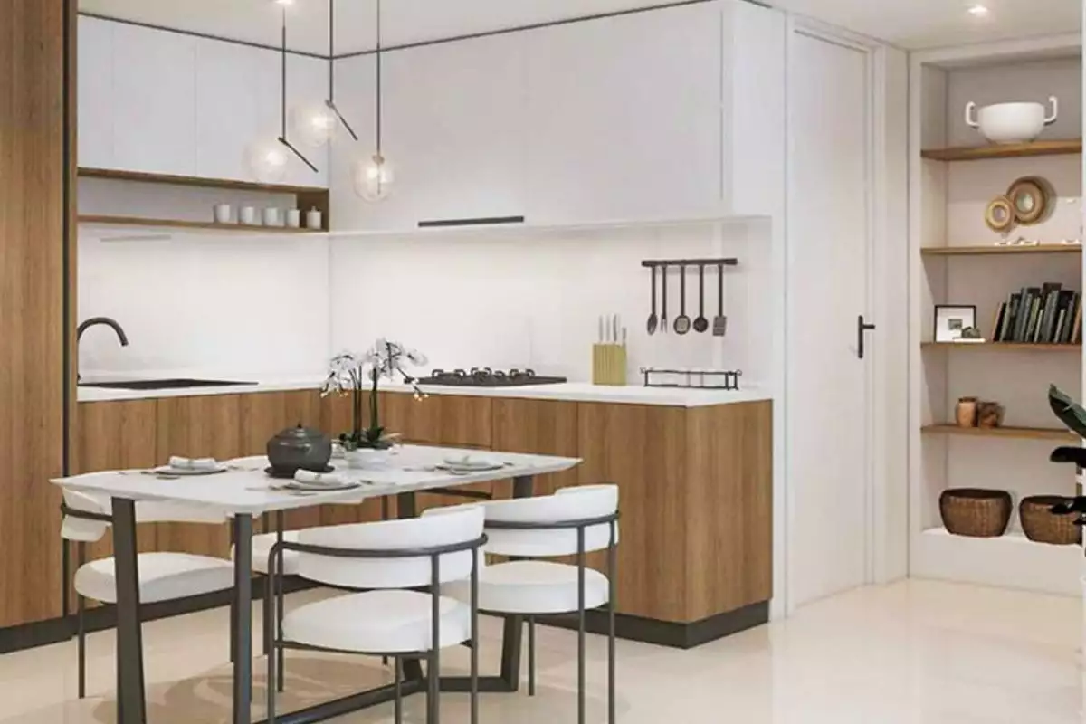 Flat 37m² in UAE, Dubai. Priced at 129852€ rent photo-10