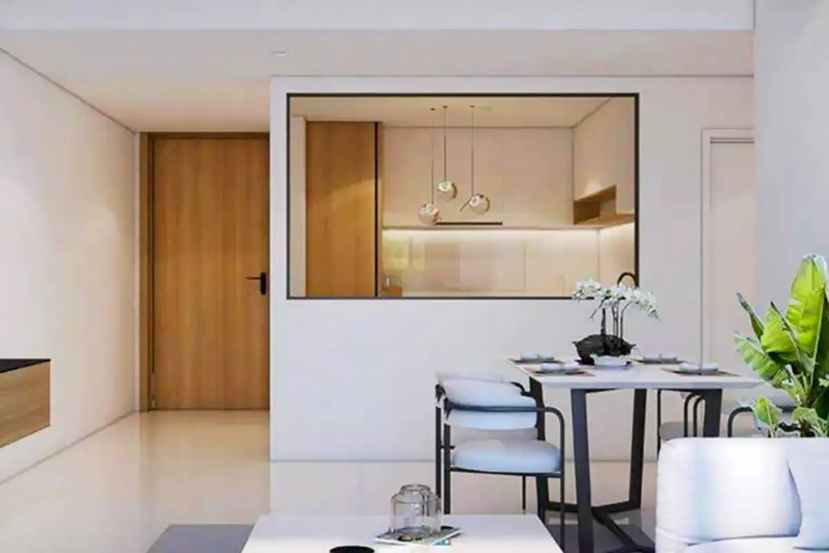 Flat 37m² in UAE, Dubai. Priced at 129852€ rent photo-11