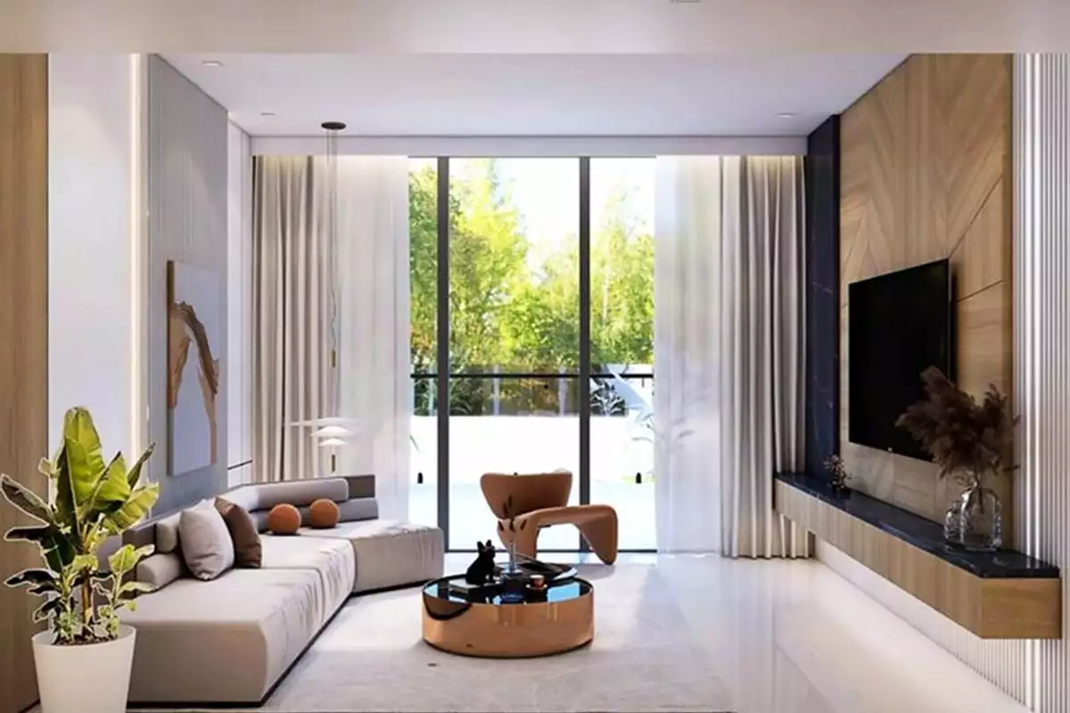 Flat 37m² in UAE, Dubai. Priced at 129852€ rent photo-12