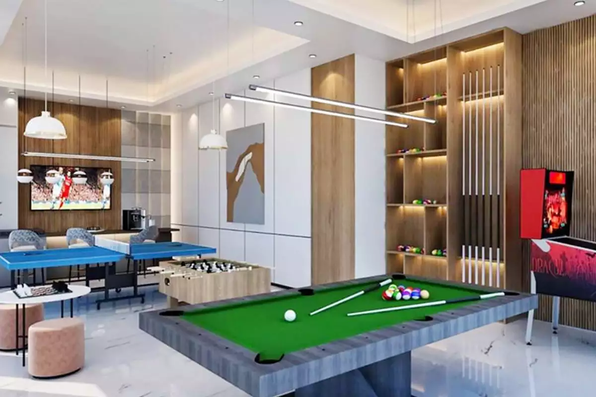 Flat 37m² in UAE, Dubai. Priced at 129852€ rent photo-14