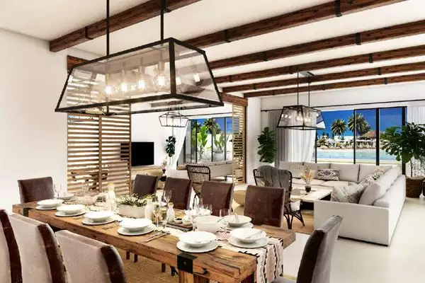 Townhouse 298m² in UAE, Dubai. Priced at 749146€ rent photo-2