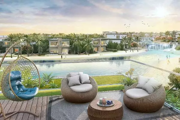 Townhouse 298m² in UAE, Dubai. Priced at 749146€ rent photo-6