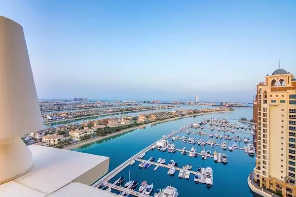 Flat 1217m² in UAE, Dubai. Priced at 5244025€ rent photo-1