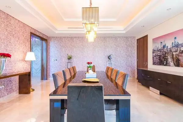 Flat 1217m² in UAE, Dubai. Priced at 5244025€ rent photo-12