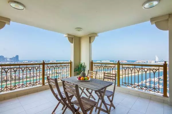 Flat 1217m² in UAE, Dubai. Priced at 5244025€ rent photo-13
