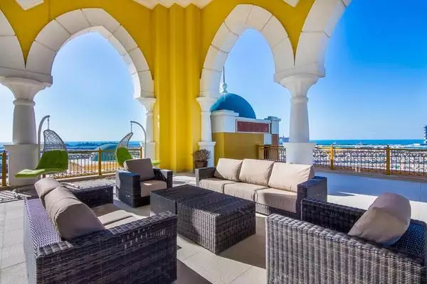 Flat 1217m² in UAE, Dubai. Priced at 5244025€ rent photo-20