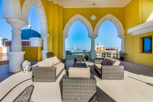 Flat 1217m² in UAE, Dubai. Priced at 5244025€ rent photo-21