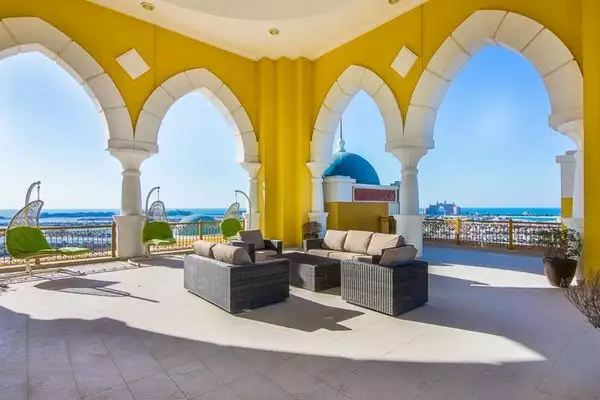 Flat 1217m² in UAE, Dubai. Priced at 5244025€ rent photo-25