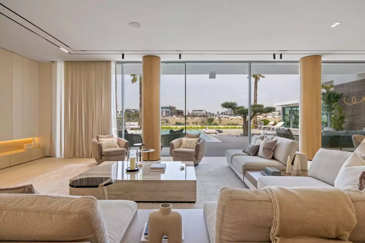 Villa 962m² in UAE, Dubai. Priced at 16231507€ rent photo-1