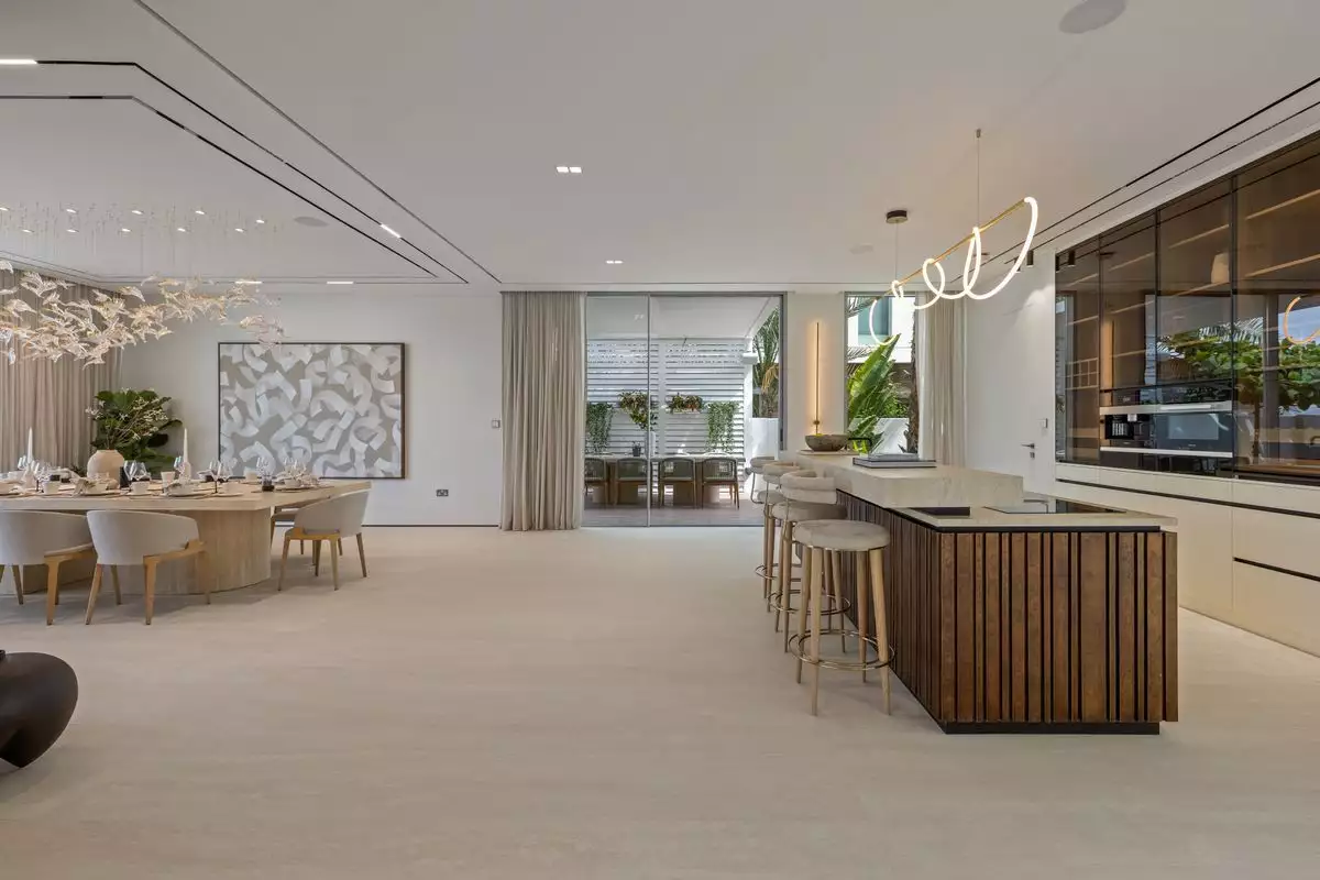 Villa 962m² in UAE, Dubai. Priced at 16231507€ rent photo-2