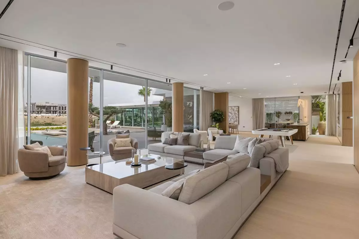 Villa 962m² in UAE, Dubai. Priced at 16231507€ rent photo-6