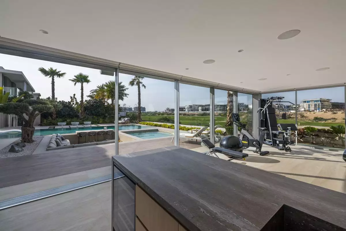 Villa 962m² in UAE, Dubai. Priced at 16231507€ rent photo-7
