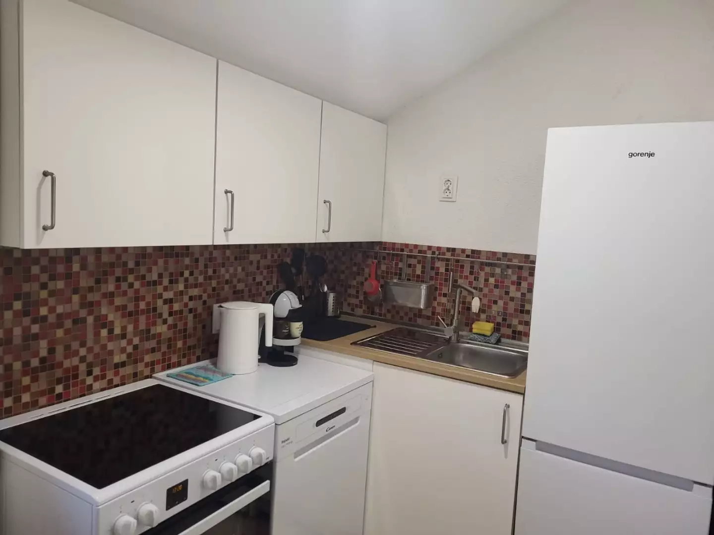 Flat 60m² in Montenegro, Budva. Priced at 138000€ rent photo-13