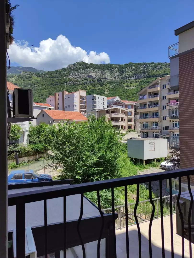 Flat 72m² in Montenegro, Budva. Priced at 195000€ rent photo-1
