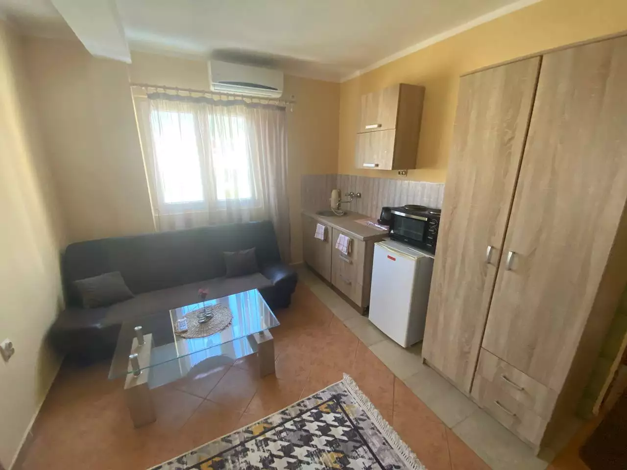 Flat 33m² in Montenegro, Budva. Priced at 65000€ rent photo-1