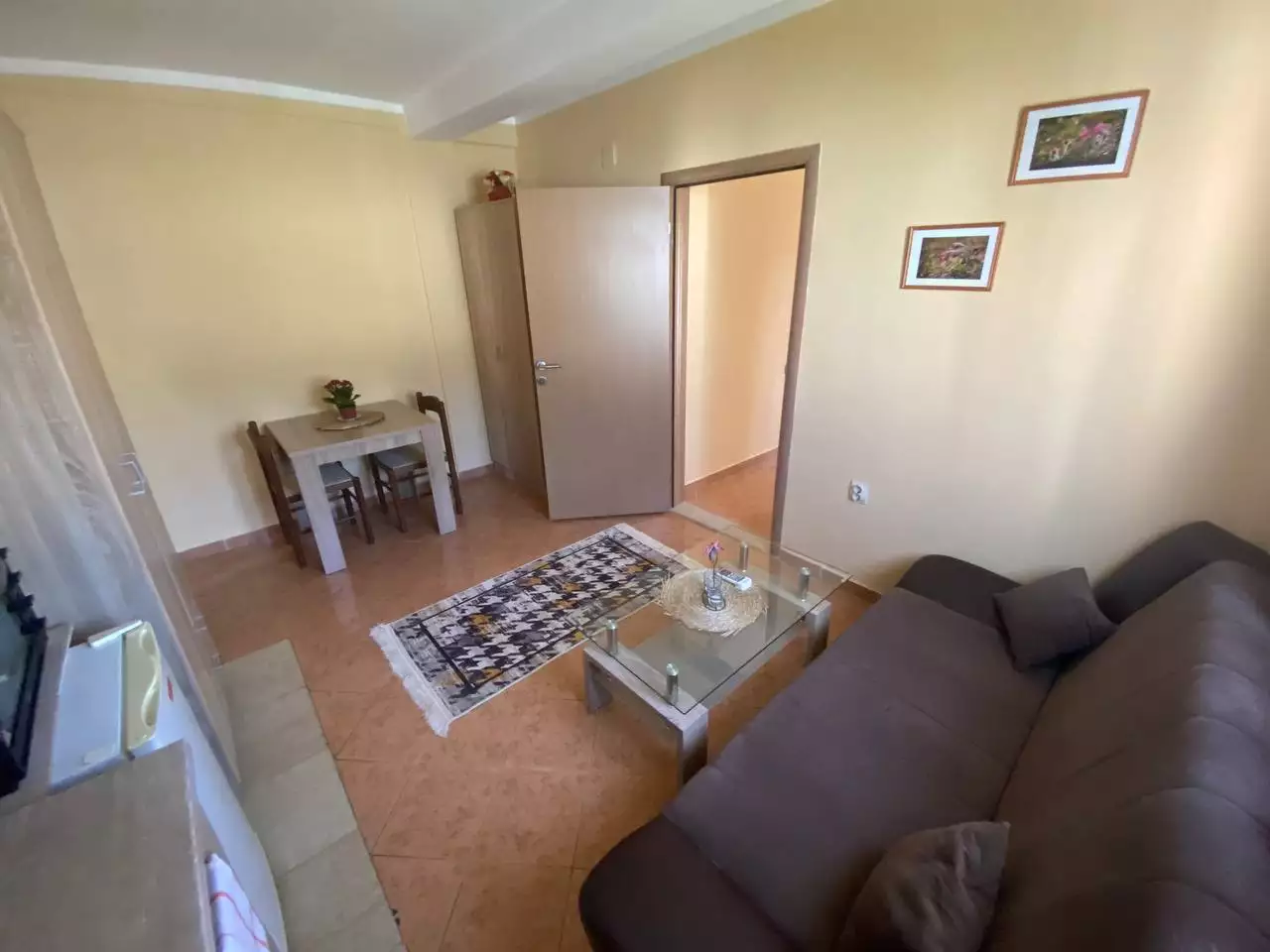 Flat 33m² in Montenegro, Budva. Priced at 65000€ rent photo-2