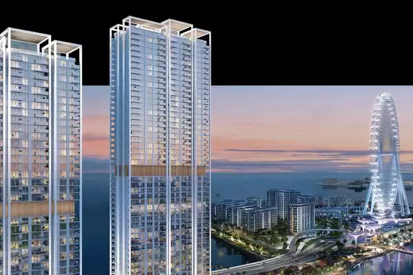 Flat 74m² in UAE, Dubai. Priced at 815071€ rent photo-10