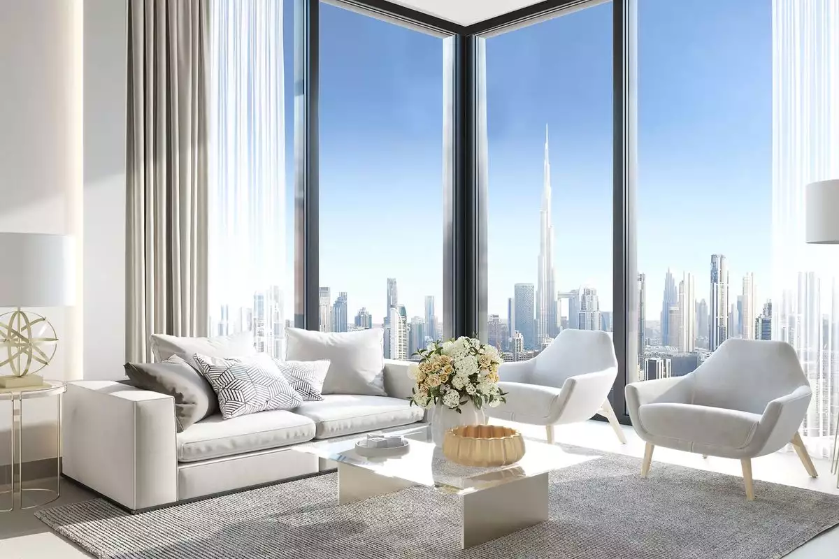 Flat 72m² in UAE, Dubai. Priced at 346919€ rent photo-1