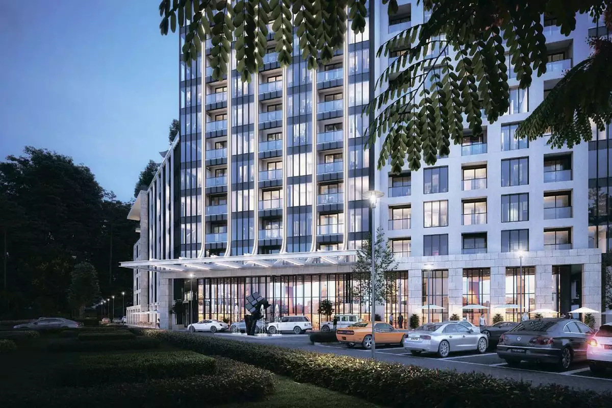 Flat 72m² in UAE, Dubai. Priced at 346919€ rent photo-6
