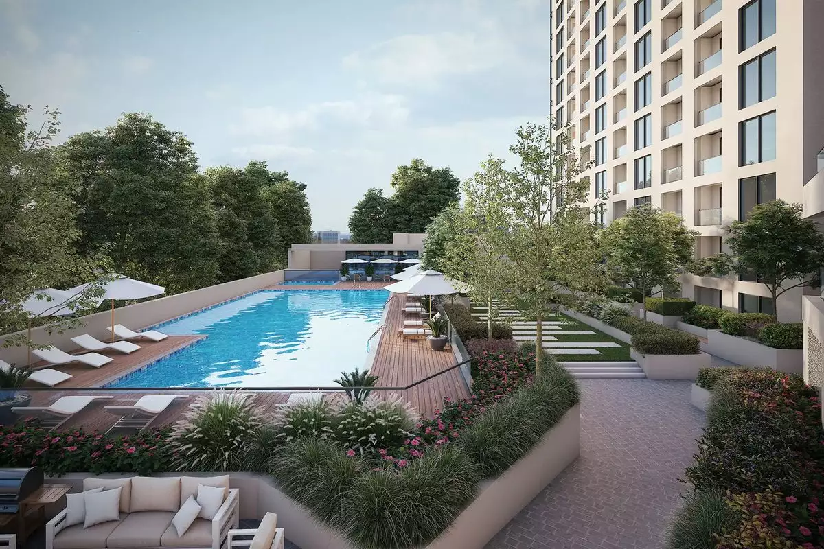 Flat 72m² in UAE, Dubai. Priced at 346919€ rent photo-9