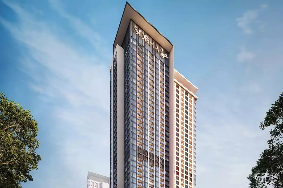 Flat 72m² in UAE, Dubai. Priced at 346919€ rent photo-10