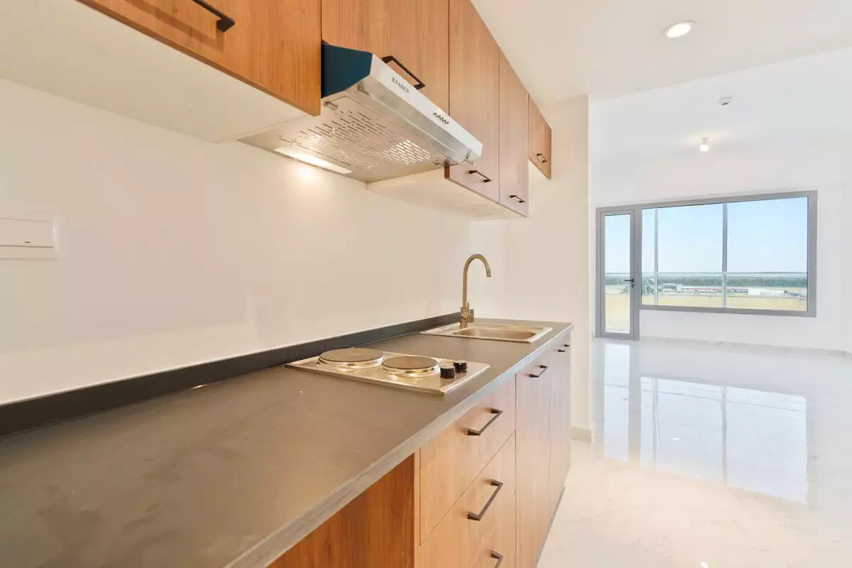 Flat 36m² in UAE, Abu Dhabi. Priced at 135646€ rent photo-4