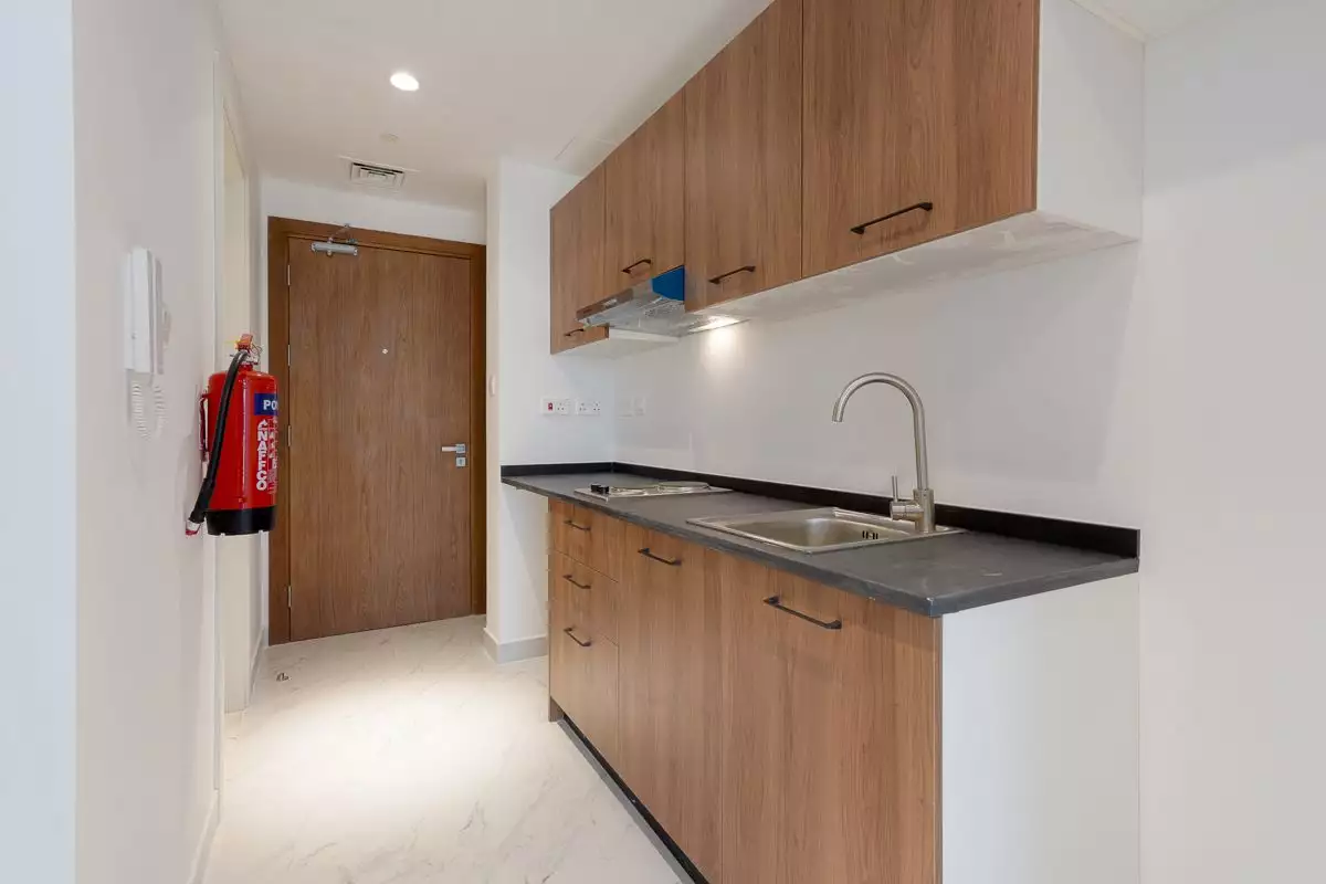 Flat 36m² in UAE, Abu Dhabi. Priced at 135646€ rent photo-6