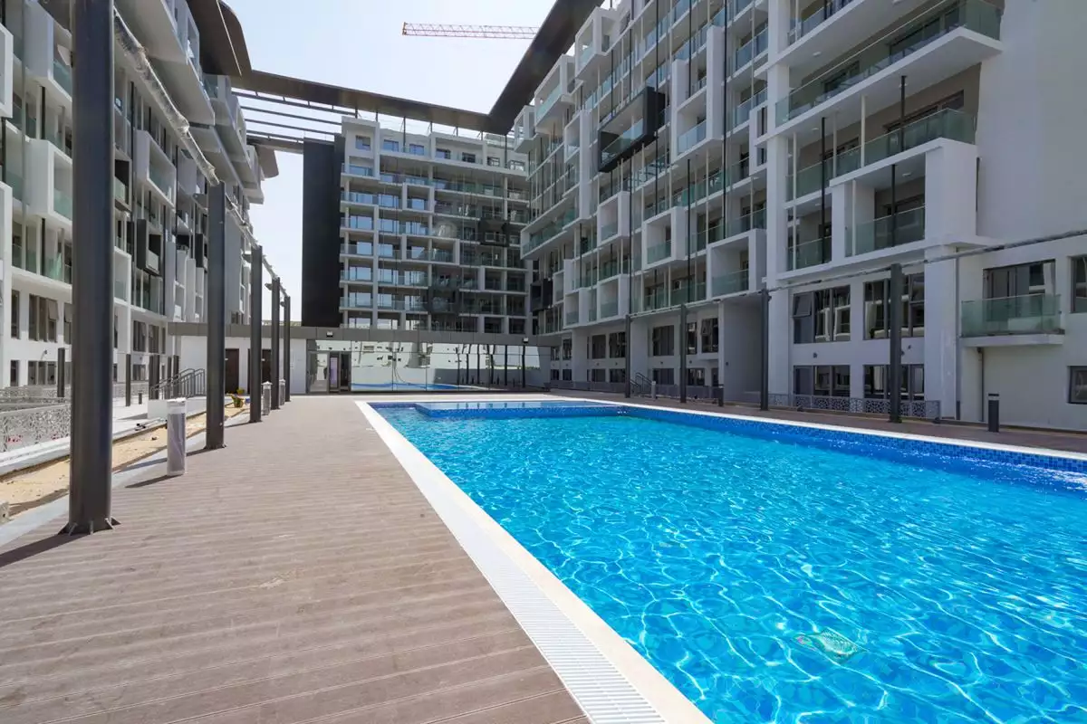 Flat 36m² in UAE, Abu Dhabi. Priced at 135646€ rent photo-9
